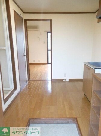 シティーハイツ シンビジュームの物件内観写真